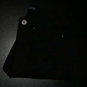Stretchy Black Slacks/Pants